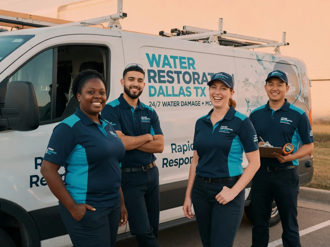 Emergency Water Damage Restoration company in Melcroft, PA