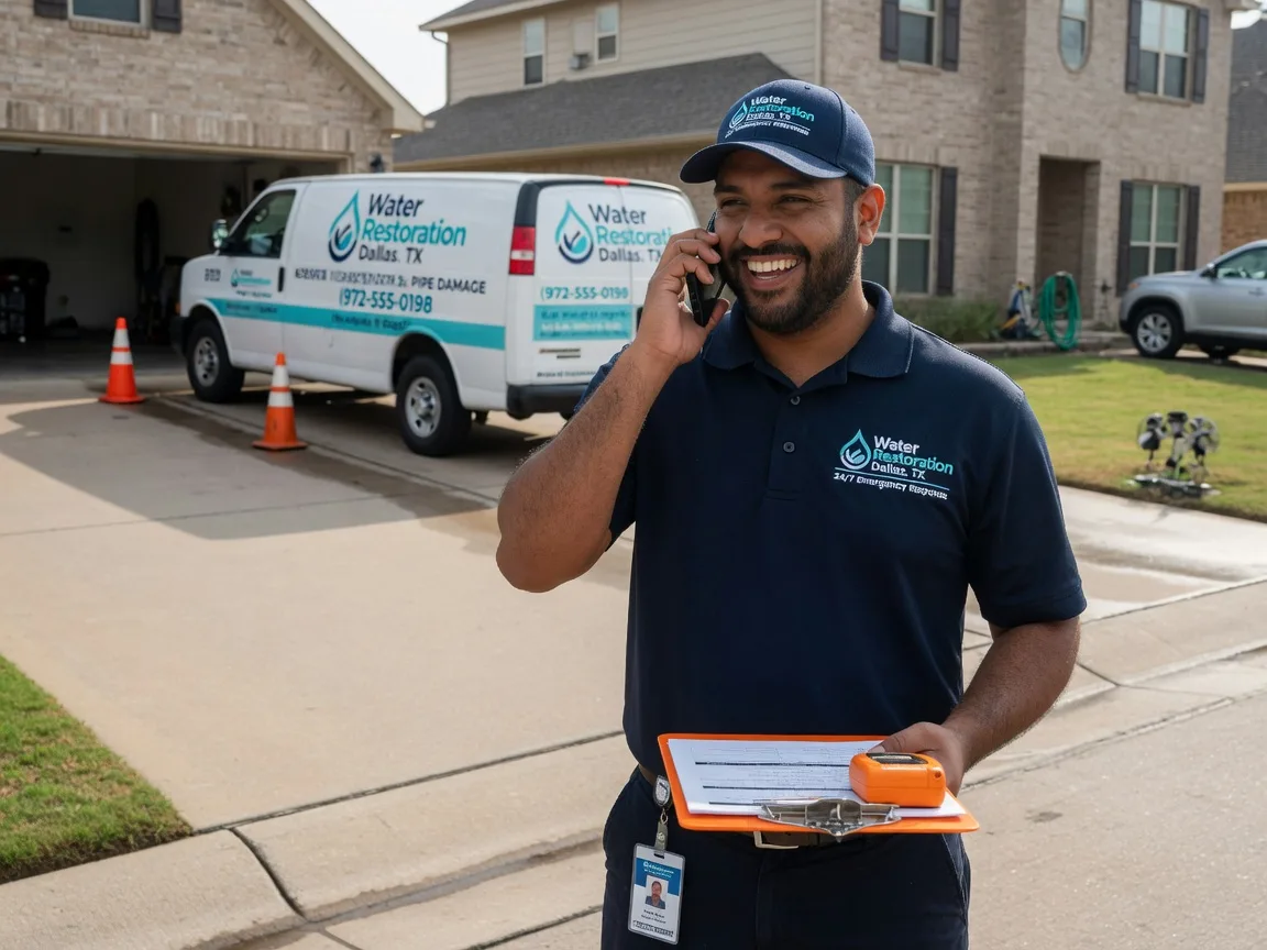 Emergency Water Damage Restoration Melcroft, PA FAQs